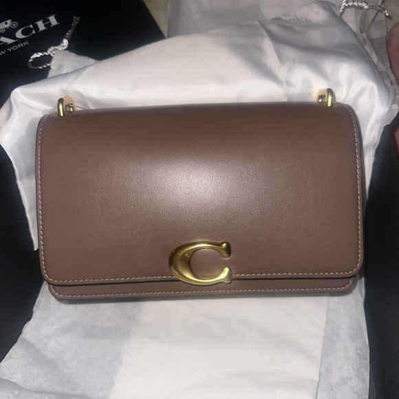 Coach Bandit Should bag - Picture 5 of 5